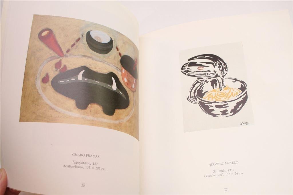 Linde Collectie — Spaanse Kunst op de Expo \'88 [Catalogus], Ophalen of Verzenden, Gelezen