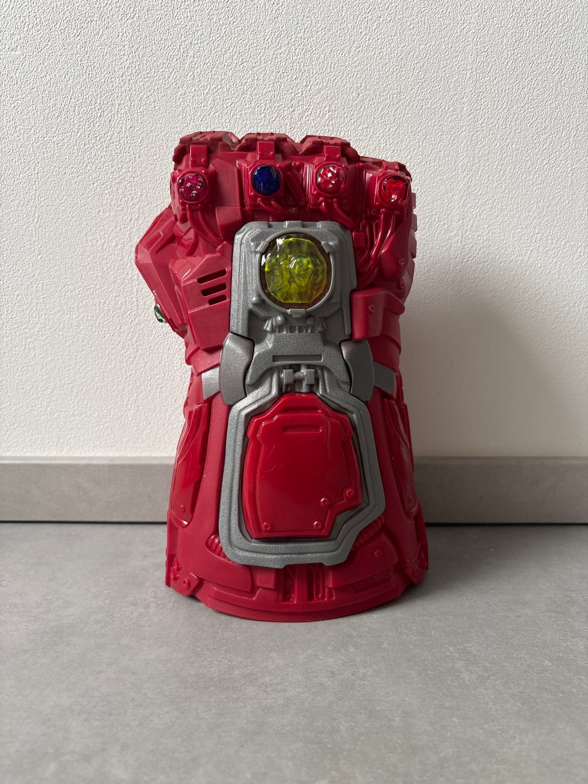 Marvel Avengers Infinity Gauntlet Handschoen Speelgoed, Kinderen en Baby's, Ophalen of Verzenden, Zo goed als nieuw
