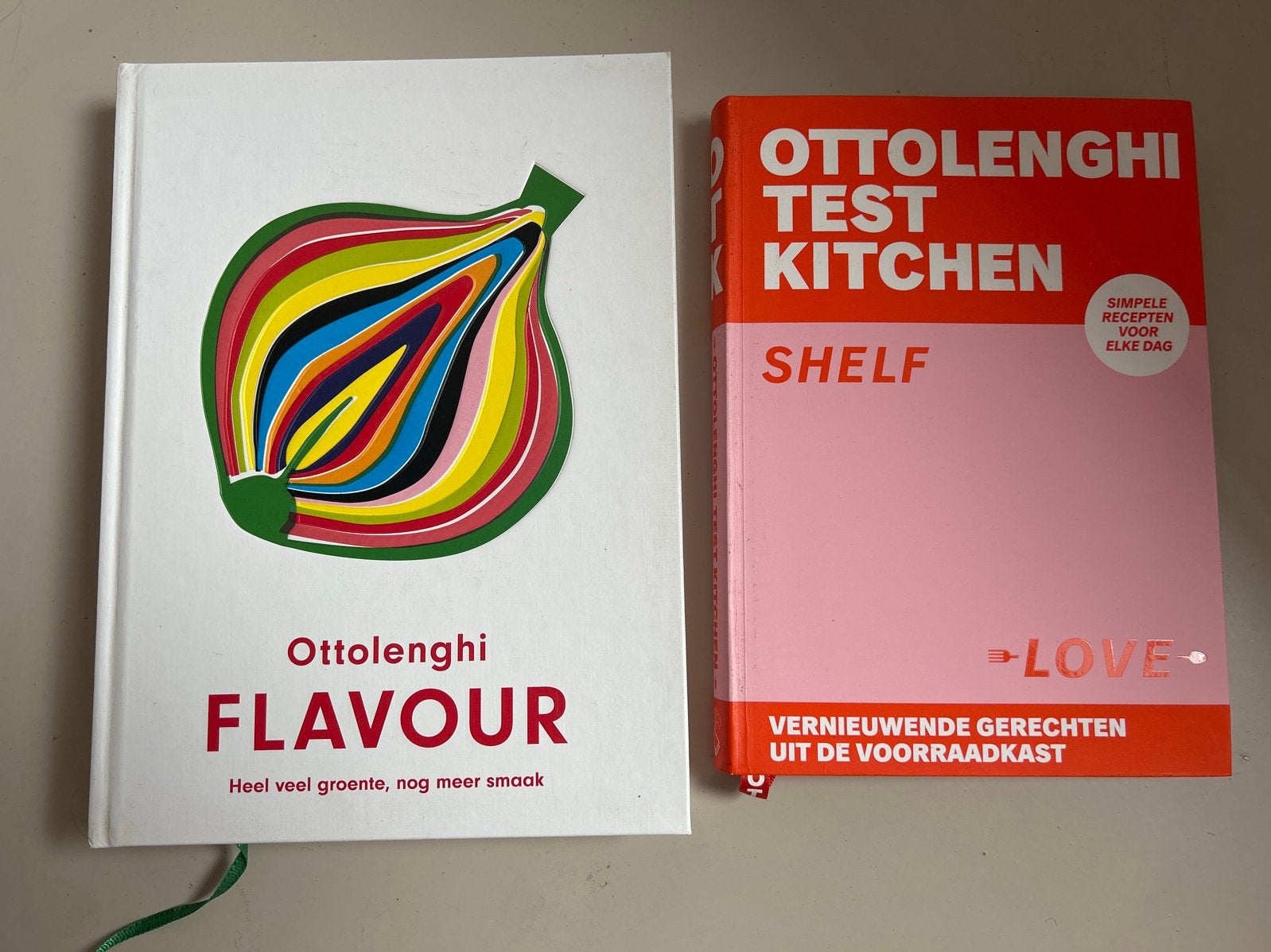 Ottolenghi Flavour & Test Kitchen kookboeken, Boeken, Kookboeken, Hoofdgerechten, Midden-Oosten en Marokko, Ophalen of Verzenden