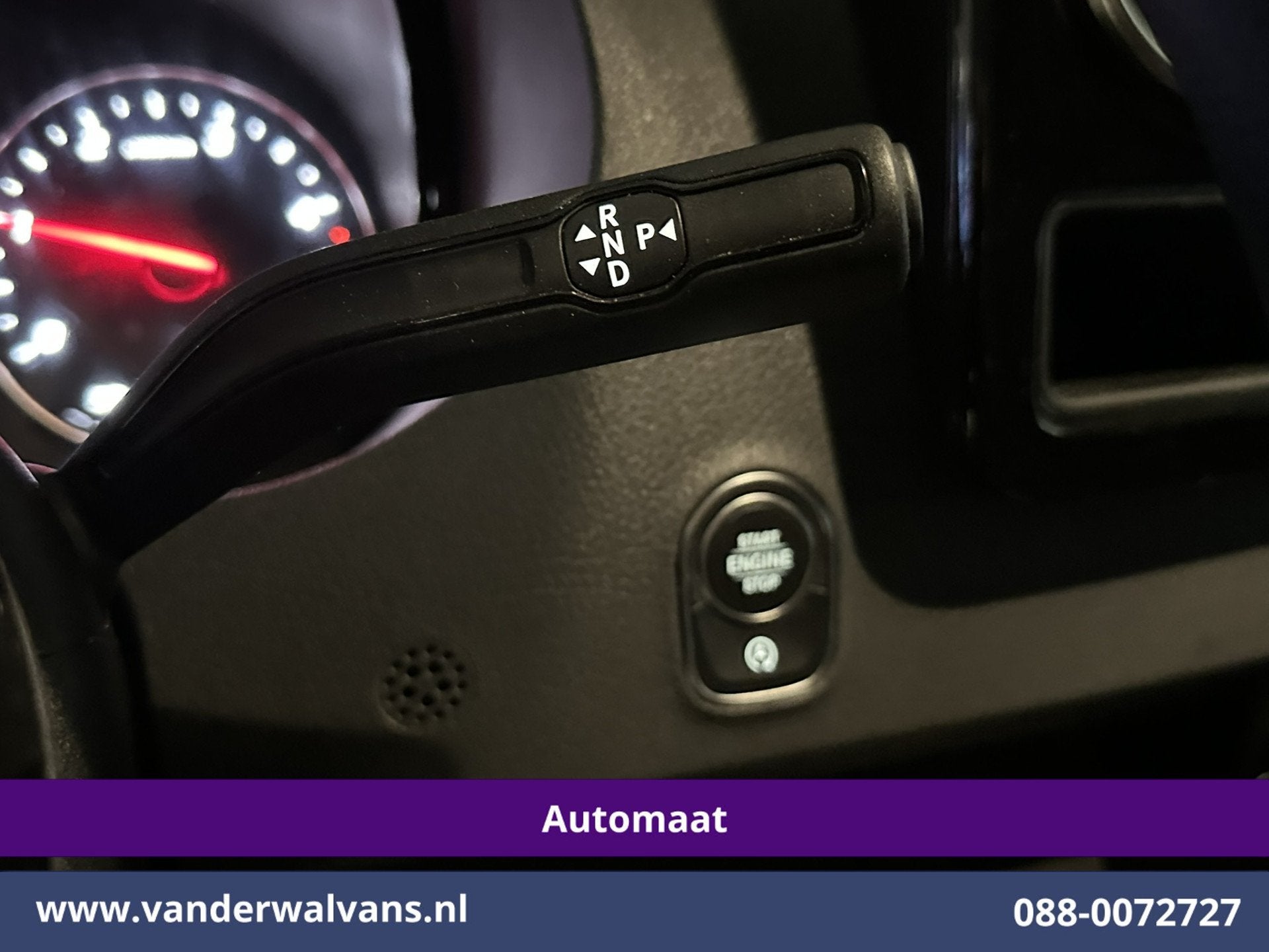 Mercedes-Benz Sprinter 317 CDI 170pk 9G-Tronic Automaat L2H2, Auto's, Automaat, Dealer onderhouden, Gebruikt, 4 cilinders