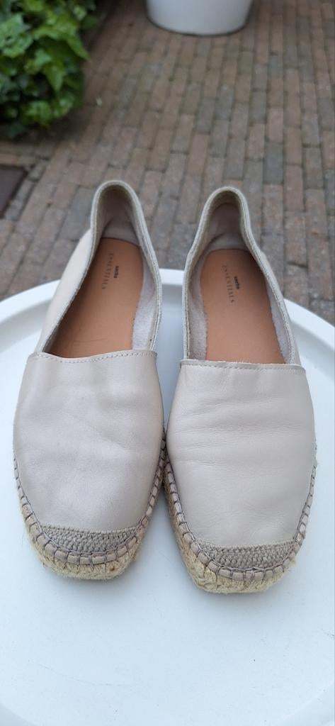 Sacha espadrilles 40, Kleding | Dames, Schoenen, Ophalen of Verzenden, Zo goed als nieuw, Espadrilles of Moccasins