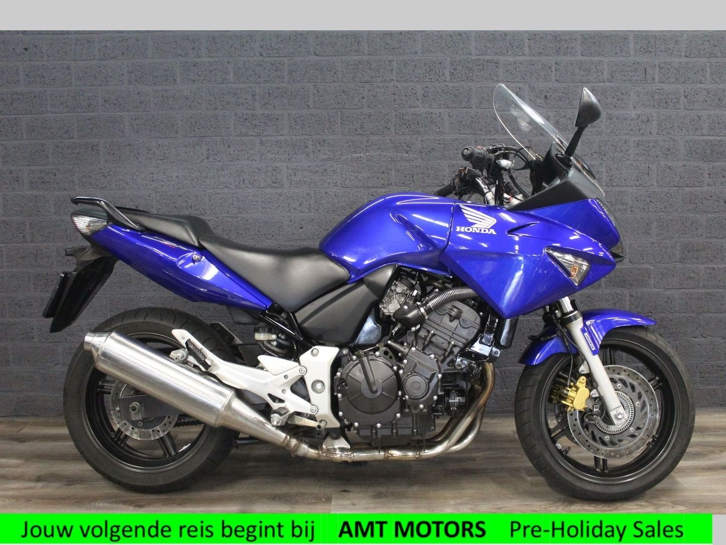 HONDA CBF 600 S ABS (bj 2007) CB CBF6 35KW A2 mogelijk, HONDA, 4 cilinders, Motorrijbewijs A, Bedrijf