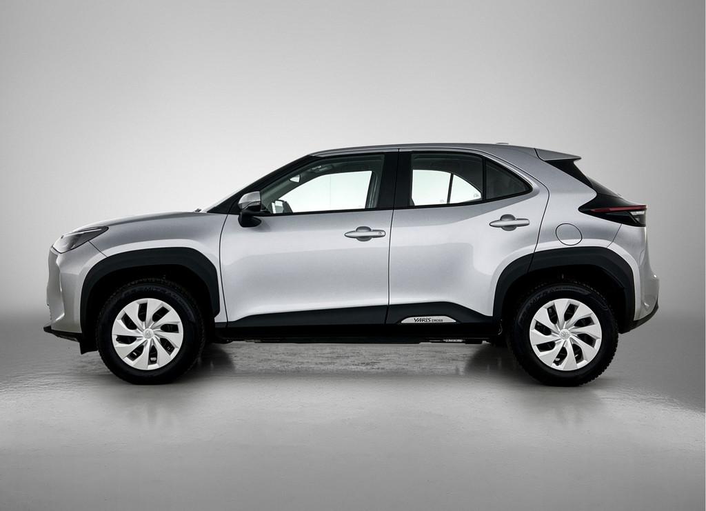 Toyota Yaris Cross 1.5 Hybrid Active | Apple Carplay | Andro, 12 maanden, Stof, Gebruikt, LED verlichting