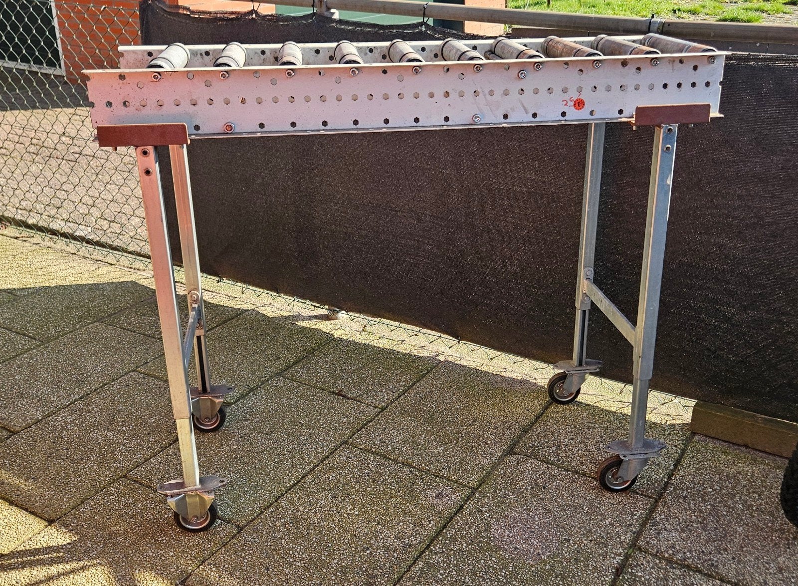 Rollenbaan, Ophalen of Verzenden, Overige typen, Onbekend