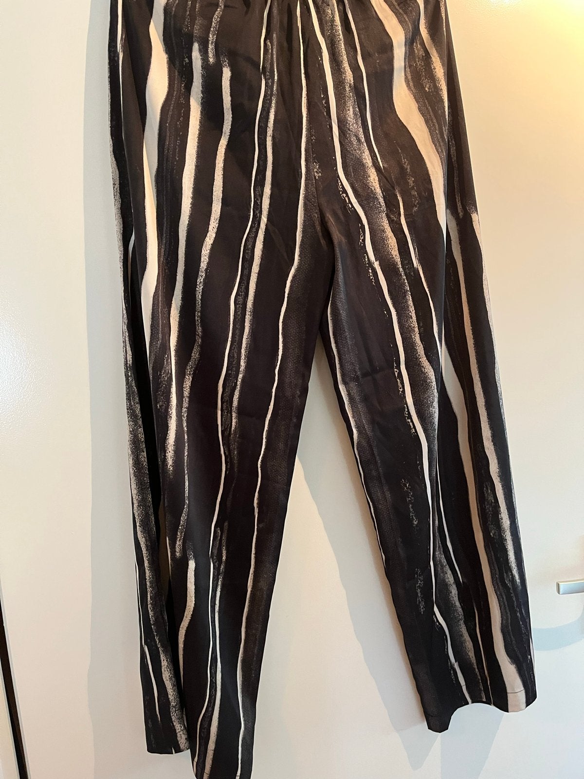 Co'Couture broek met Zebraprint mt. M nieuw, Maat 38/40 (M), Zwart, Nieuw, Ophalen of Verzenden