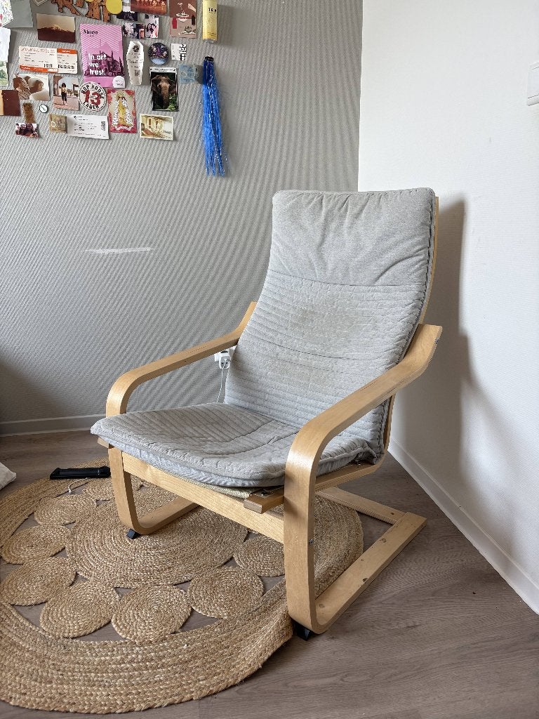 Geweven vloerkleed van ikea, Ophalen, Nieuw, Rechthoekig, 200 cm of meer