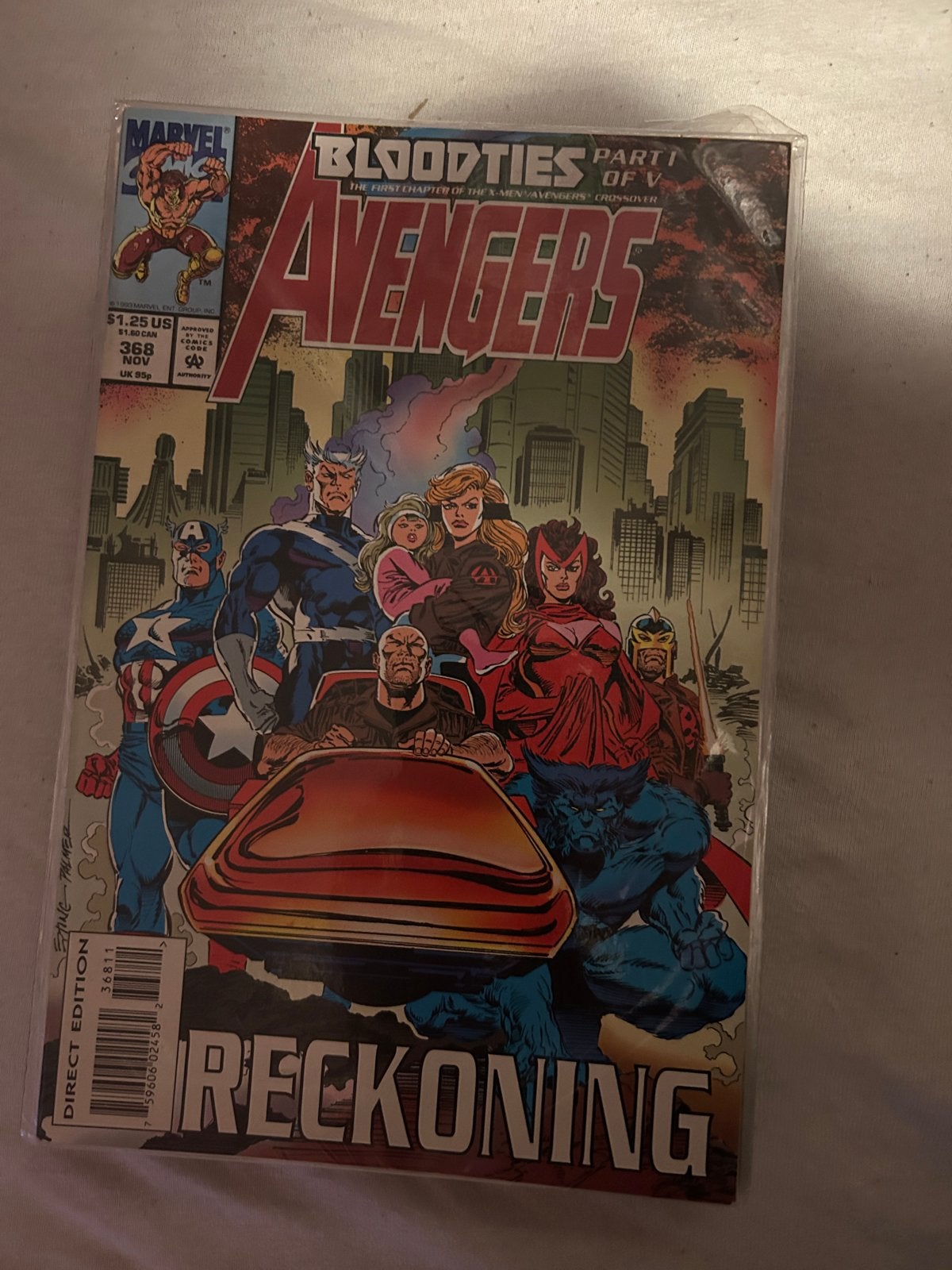 Avengers Comics Collectie - Diverse Uitgaven, Meerdere comics, Ophalen of Verzenden, Zo goed als nieuw, Amerika