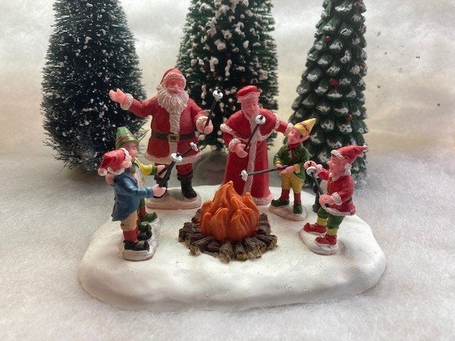Lemax Christmas Celebration, Diversen, Ophalen of Verzenden, Zo goed als nieuw