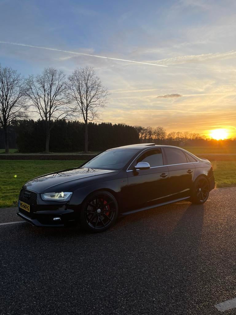 Audi S4 2013, Ophalen, Nieuw, Audi