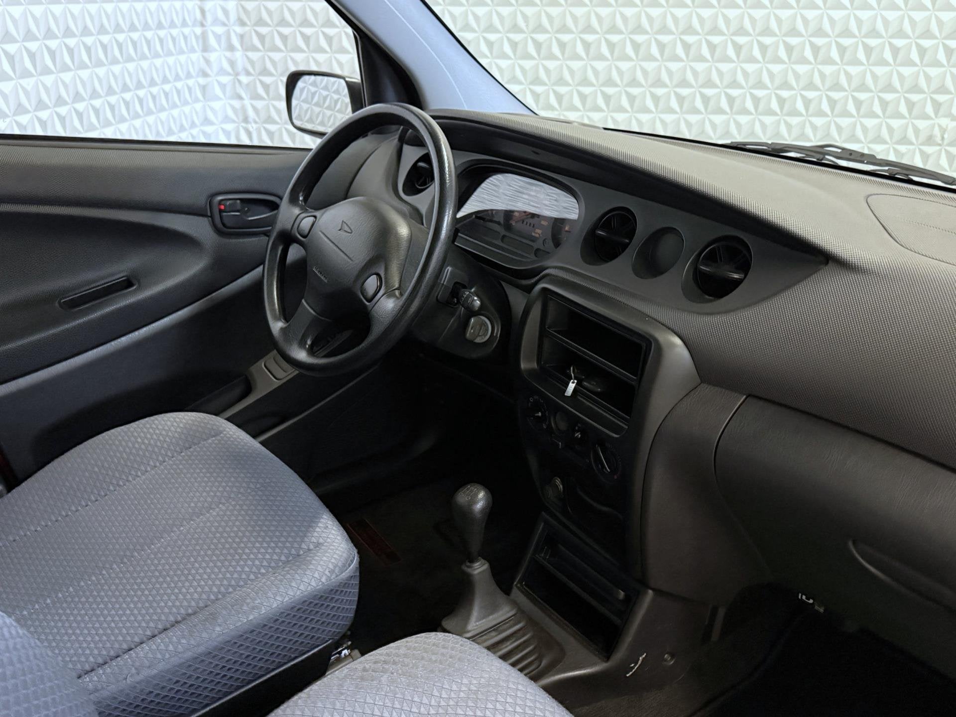 Daihatsu Young RV 1.0-12V SXi *1E EIGENAAR* / 51.000km(2005), Auto's, Daihatsu, Stof, Gebruikt, 750 kg, Handgeschakeld