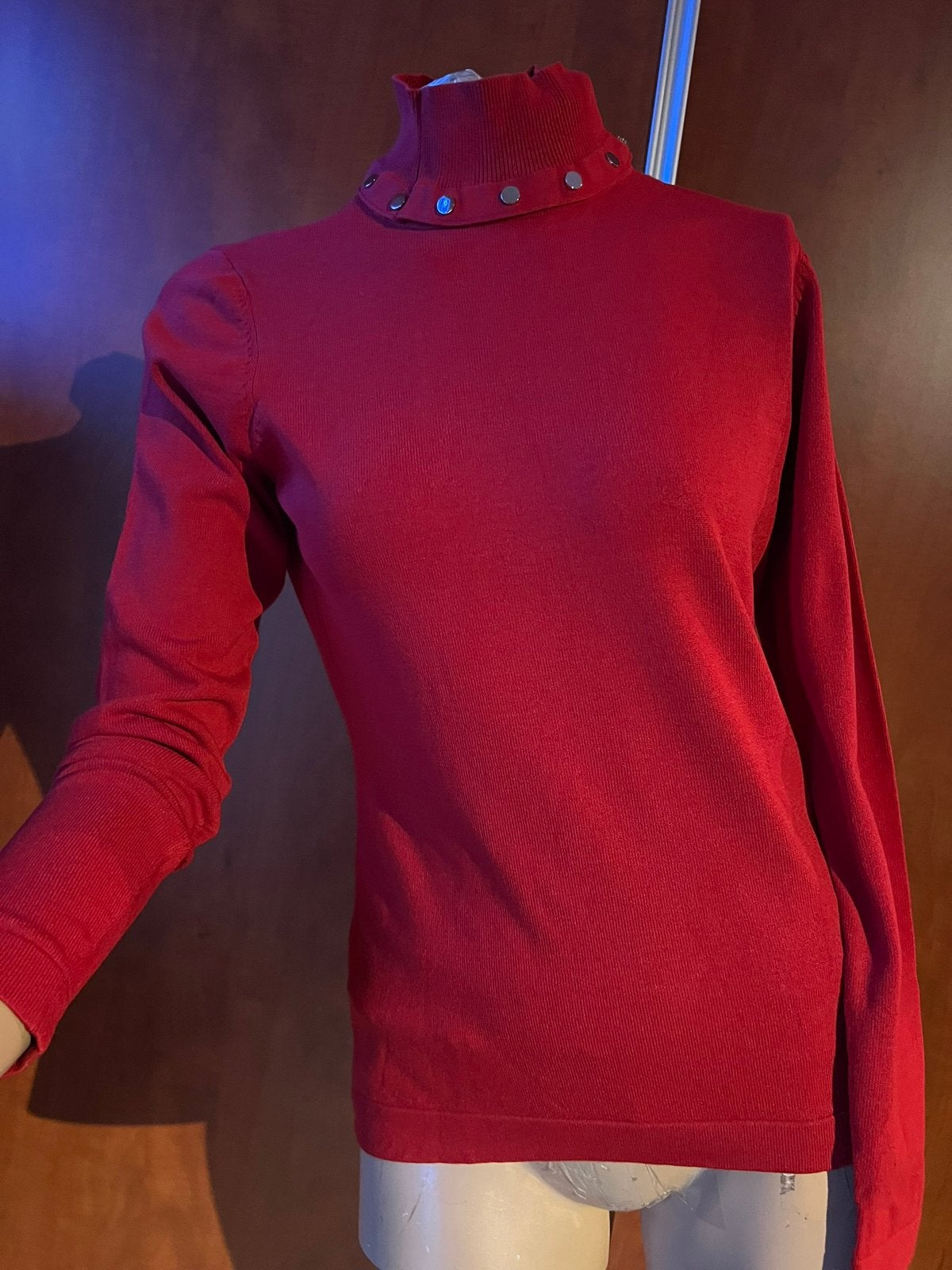 CLAUDIA STRATER coltrui Losse col M origineel ZGAN, Kleding | Dames, Maat 38/40 (M), B, G, Ophalen of Verzenden