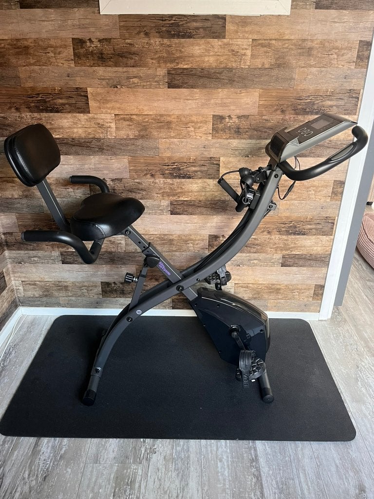 MediaShop Slim Cycle 2-in-1 Hometrainer (Inklapbaar), Ophalen of Verzenden, Zo goed als nieuw, Overige typen