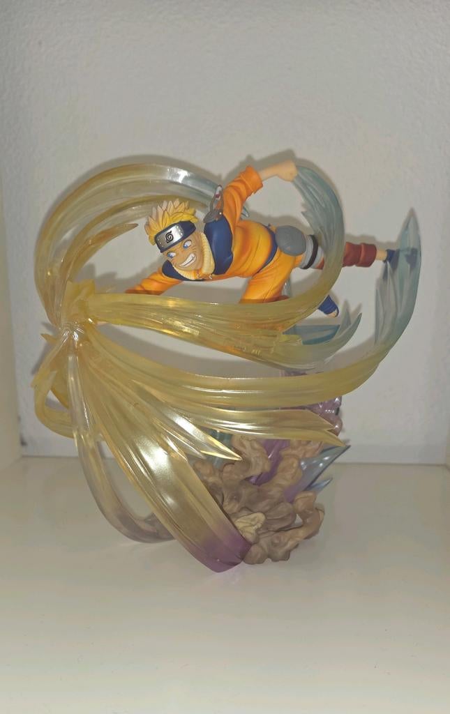 Bandai Figuarts Zero Naruto Uzumaki Kizuna Relation, Ophalen, Zo goed als nieuw
