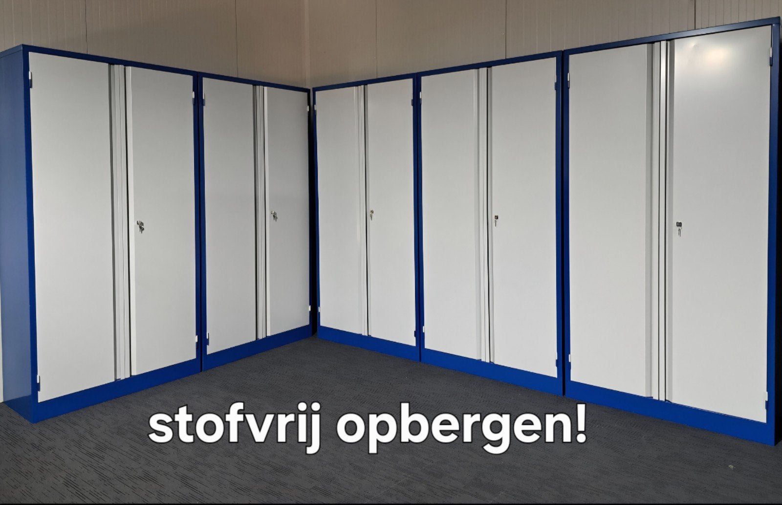 magazijnkasten, Verzenden, Nieuw, 50 tot 100 cm, Minder dan 100 cm