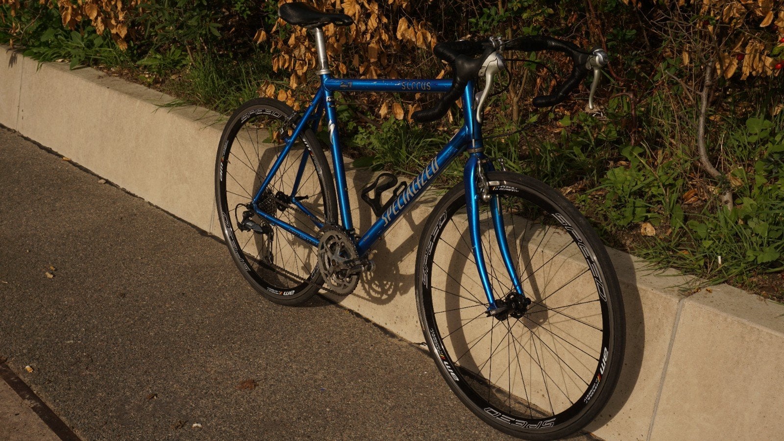 specialized Sirrus racefiets maat 56, Gebruikt, Velgrem, Versnellingen, Ophalen of Verzenden