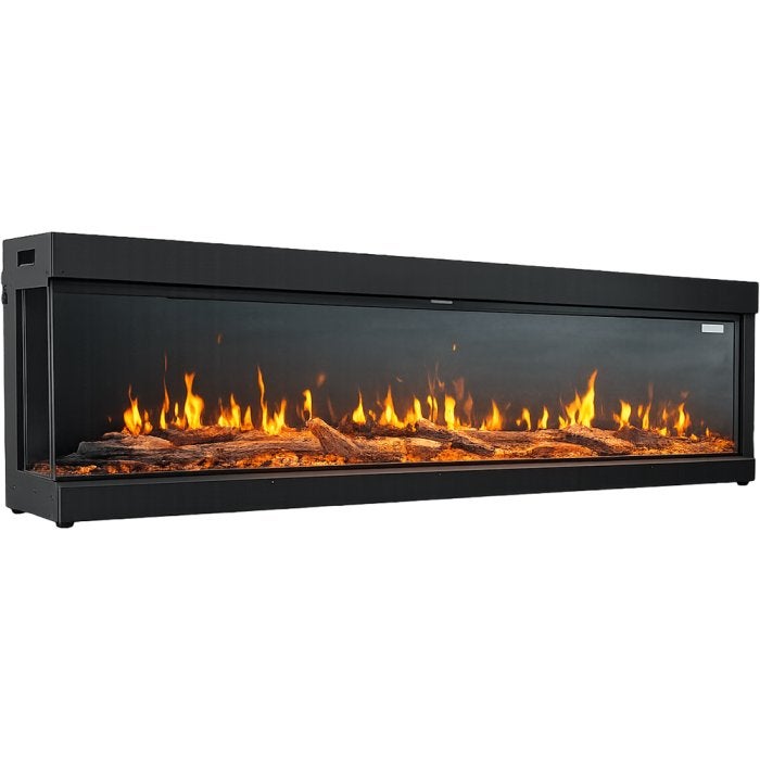 LCD Elektrische Haarden Showroommodellen Diverse Modellen