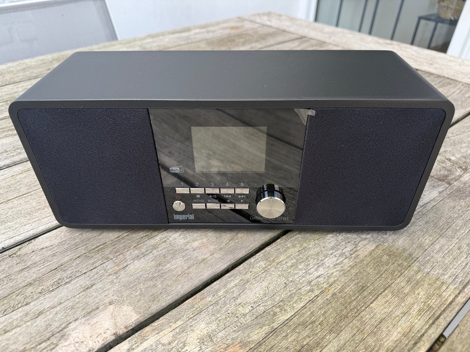 Imperial DABMAN i210 BT Internet/DAB+/FM Radio, Ophalen of Verzenden, Nieuw, Radio