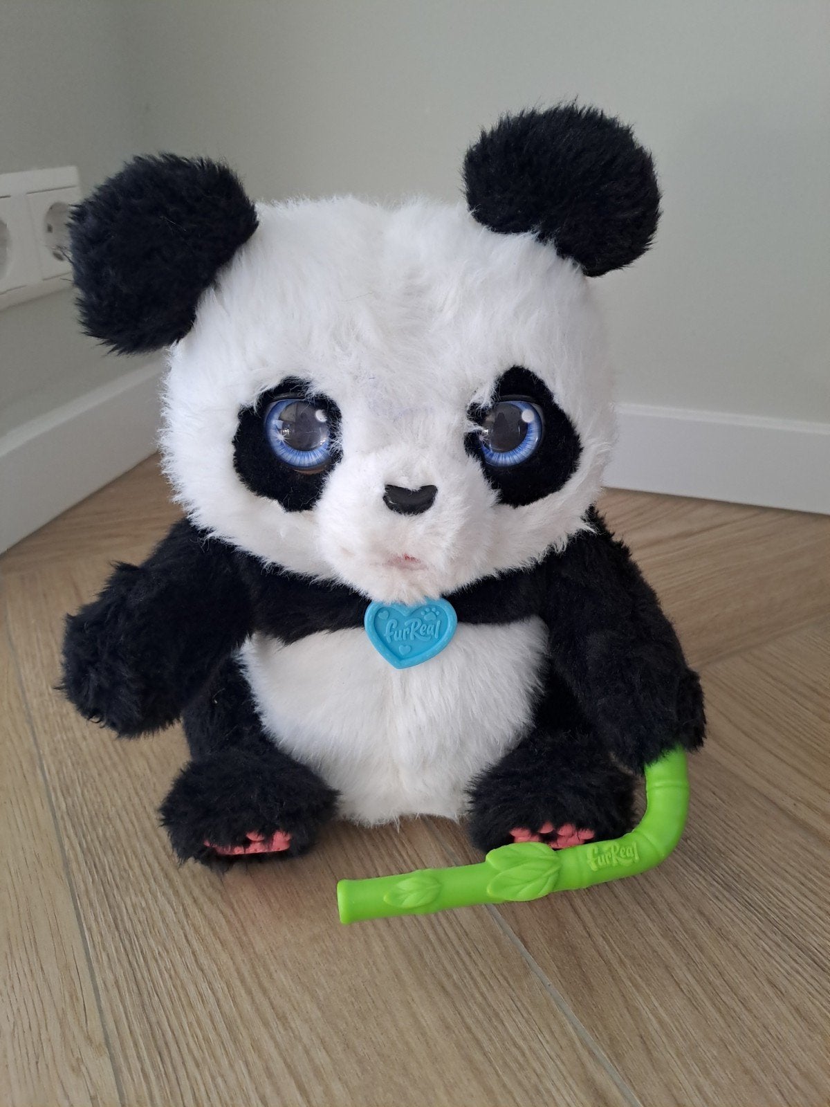 FurReal Friends Cubby de nieuwsgierige interactieve pand, Ophalen, Overige merken, Overige karakters, Overige typen