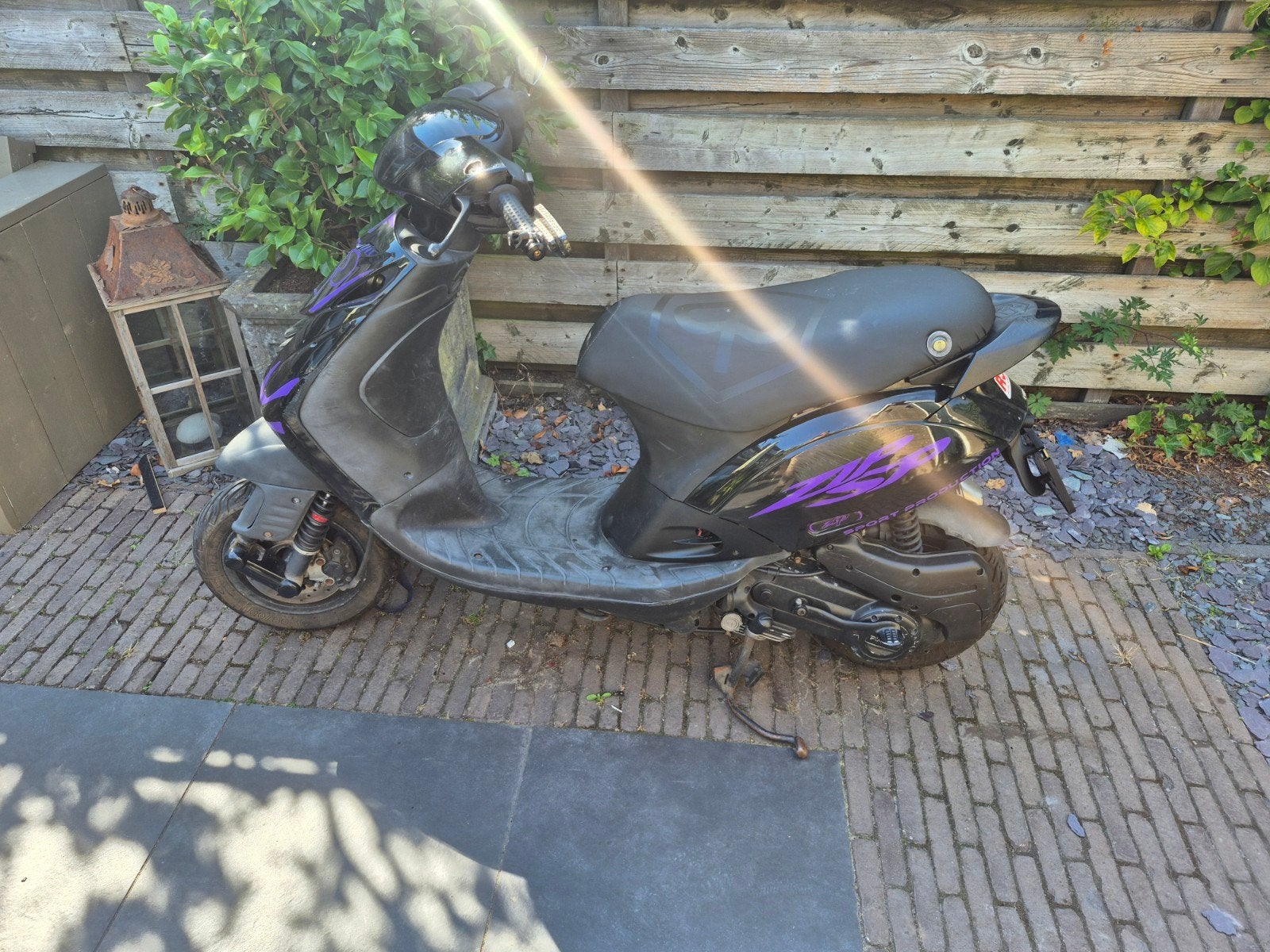 Piaggio zip 4t 2012, Ophalen of Verzenden, Zo goed als nieuw, Benzine, Zip