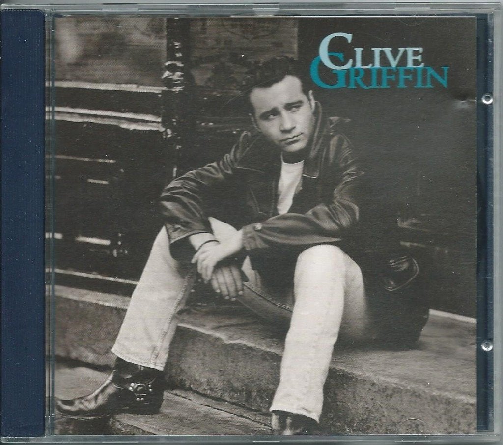 CD Clive Griffin, Ophalen of Verzenden, Gebruikt