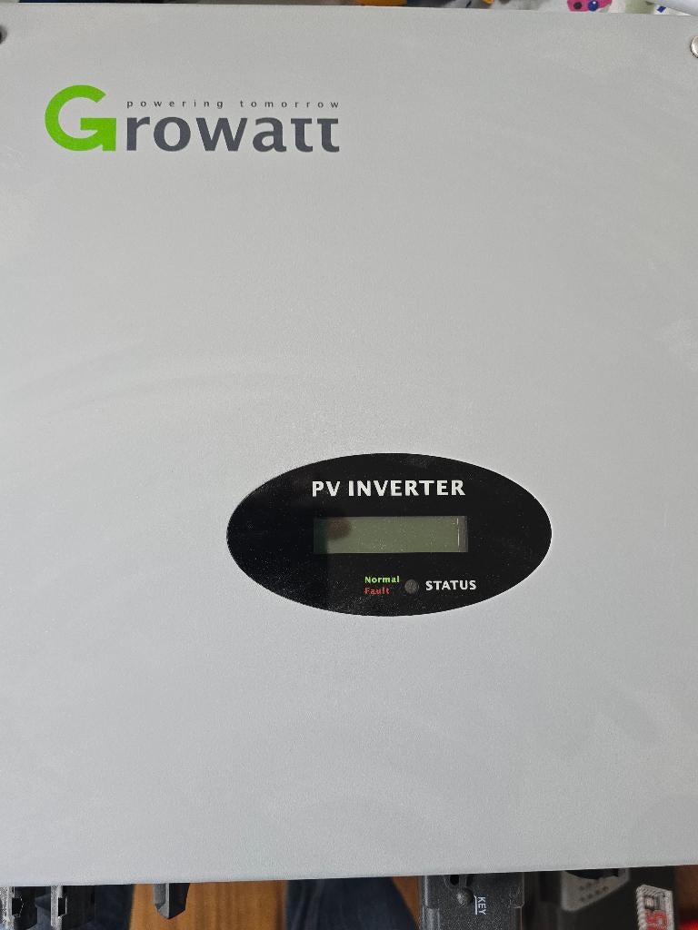 Growat 4200 MTL-S, Ophalen of Verzenden, Zo goed als nieuw