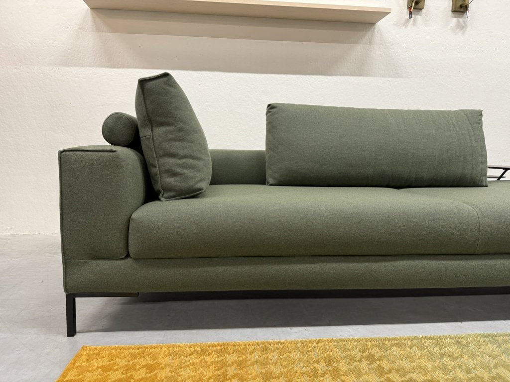 Design on Stock Aikon Lounge Element 255 Ploegwool Army 255, 250 tot 300 cm, Gompenstraat 15, 75 tot 100 cm, Ophalen of Verzenden