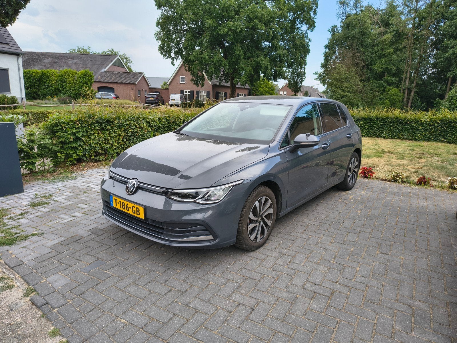 Volkswagen Golf 2.0 TDI active, Voorwielaandrijving, 4 cilinders, Te koop, Hatchback