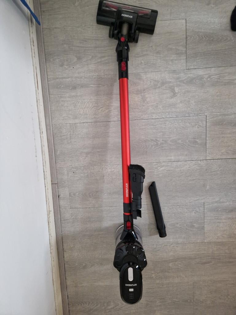 Hyundai steelstofzuiger, Witgoed en Apparatuur, Ophalen of Verzenden