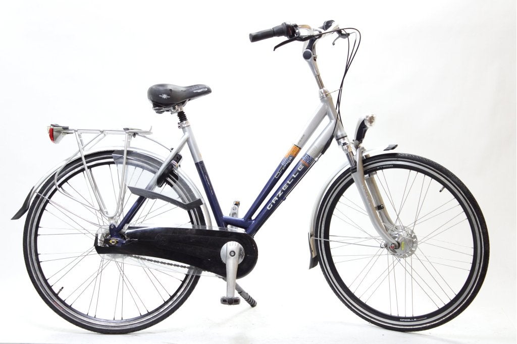 Gazelle Orange 53cm dames stadsfiets, Gewoonfietsen, Industrieweg 23, 2712 LA Zoetermeer, Info@gewoonfietsen.nl, Gazelle