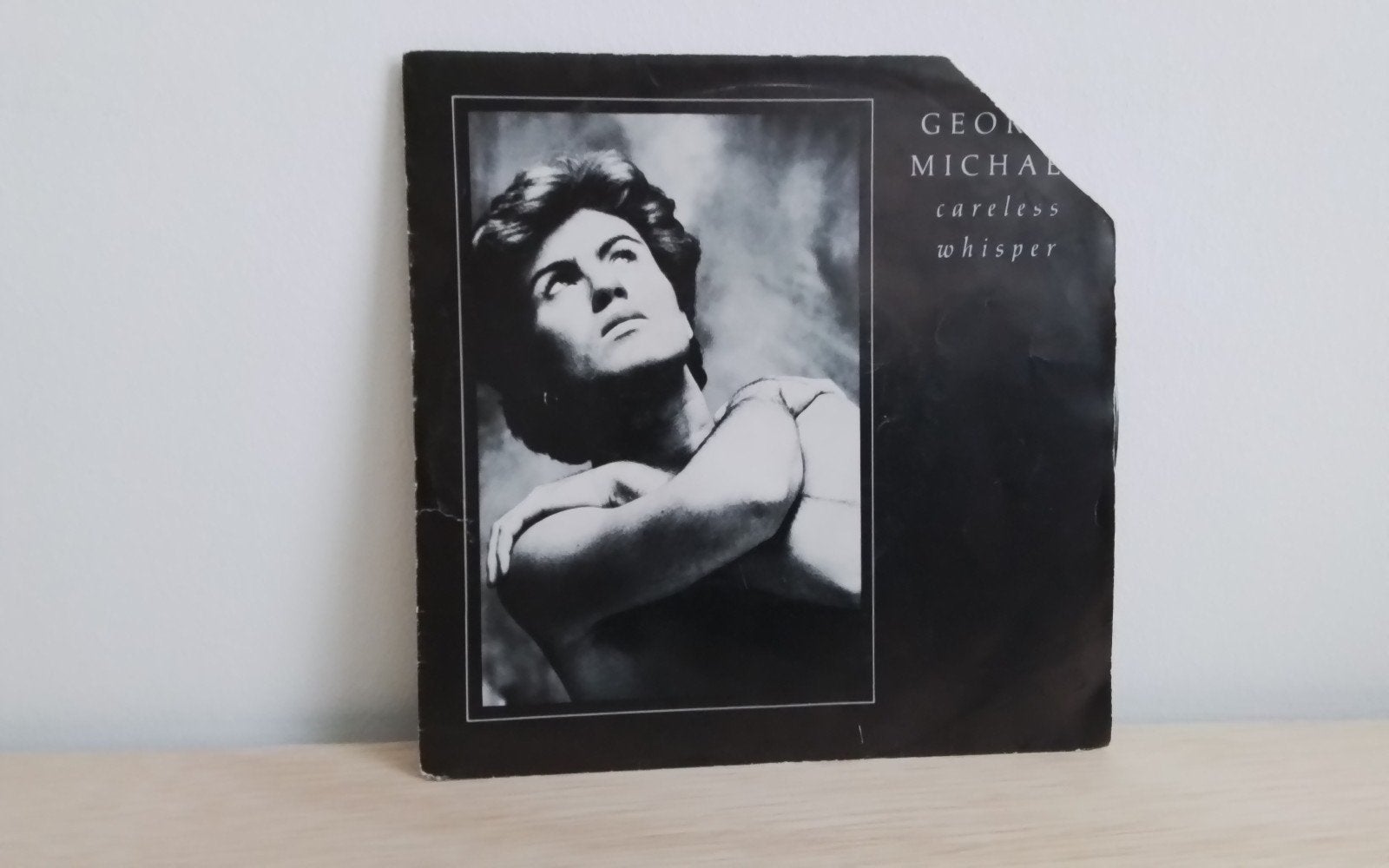 George Michael - careless whisper, Cd's en Dvd's, Vinyl Singles, Ophalen of Verzenden, Zo goed als nieuw, Pop