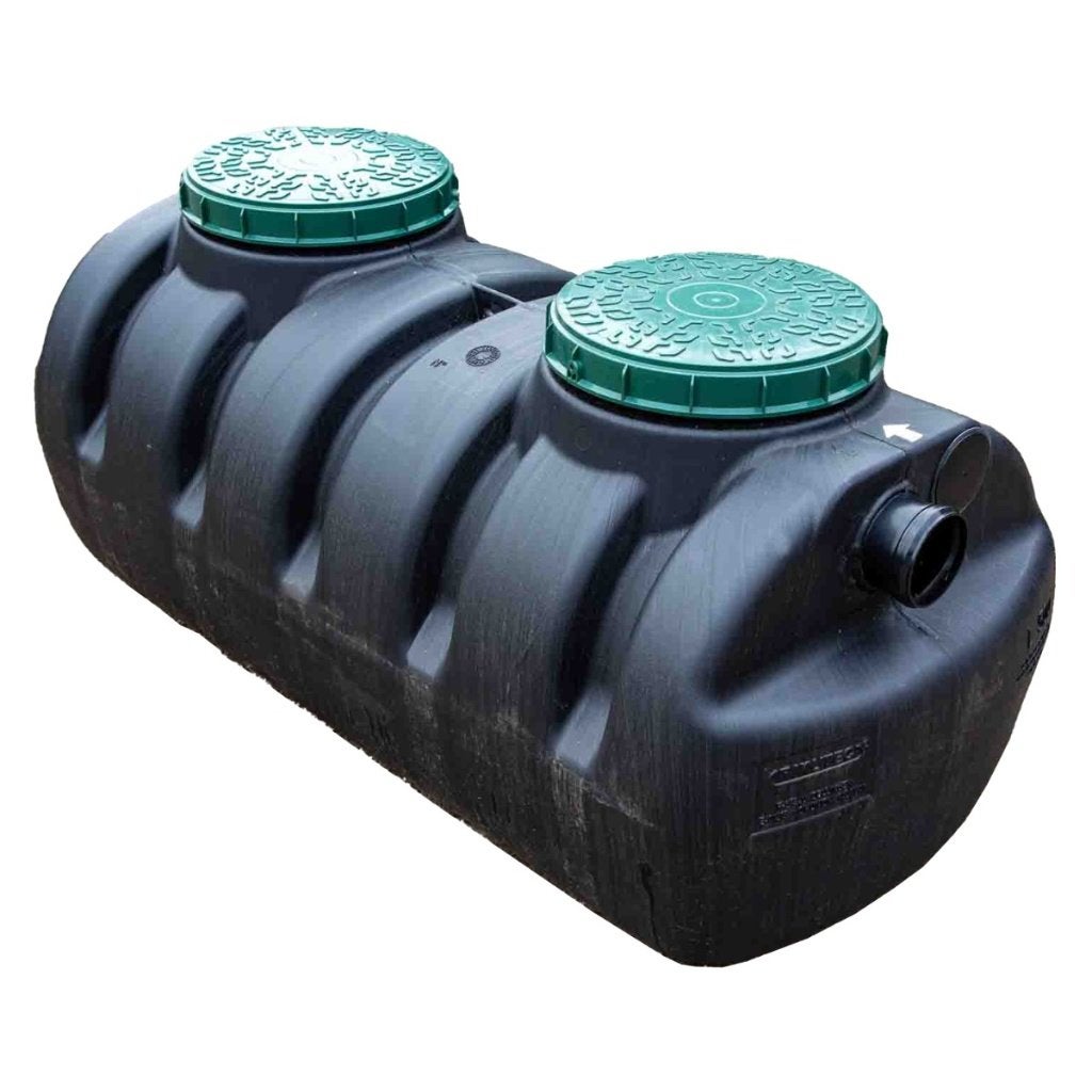 Septic tank  500 liter nieuw uit voorraad leverbaar  € 485,-, Overige materialen, Ricutec, 6 meter of meer, Overige typen