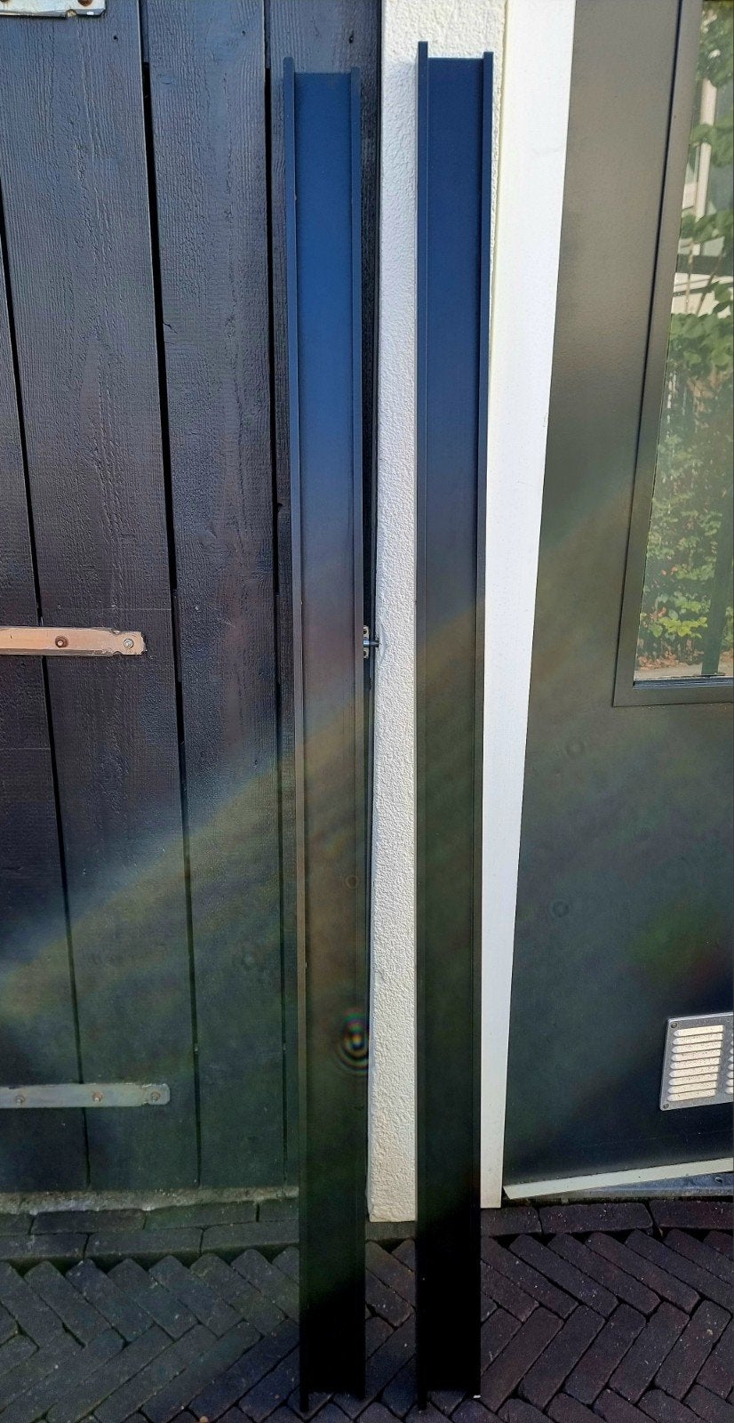Ikea Ribba fotoplanken, Ophalen