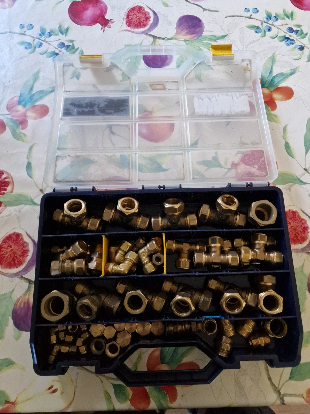 Box VSH Knelkoppelingen., Ophalen of Verzenden, Nieuw, Minder dan 50 mm
