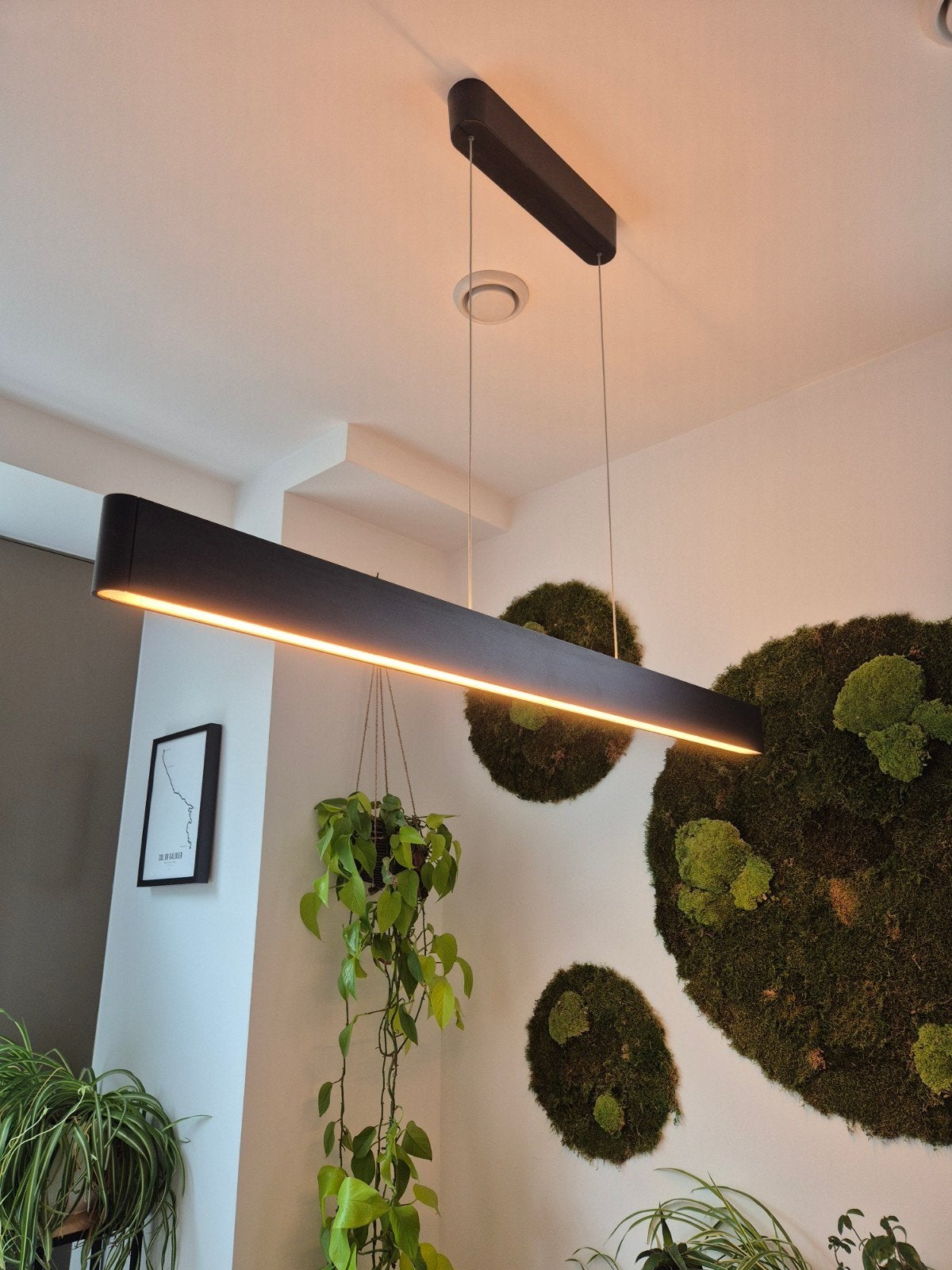 Philips Hue Ensis Hanglamp White and Color - ZGAN, Huis en Inrichting, Ophalen, Overige fittingen, Zo goed als nieuw, Metaal