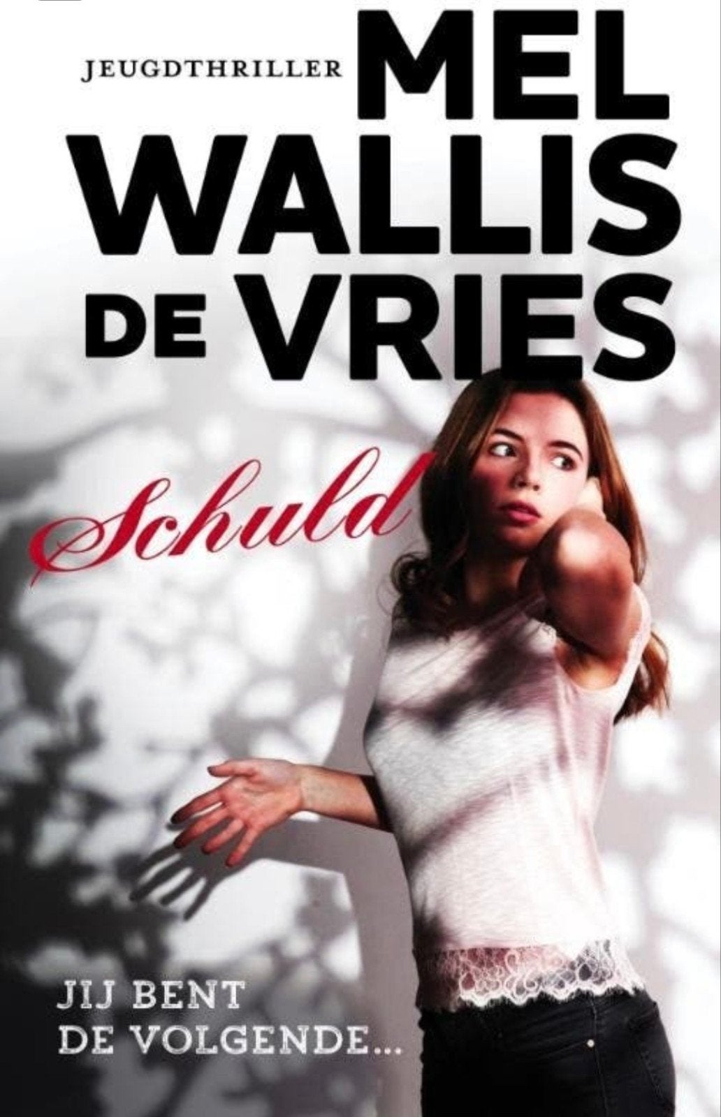 Schuld - Mel Wallis de Vries

Schuld van Mell Wallis de Vrie, Verzenden, Zo goed als nieuw