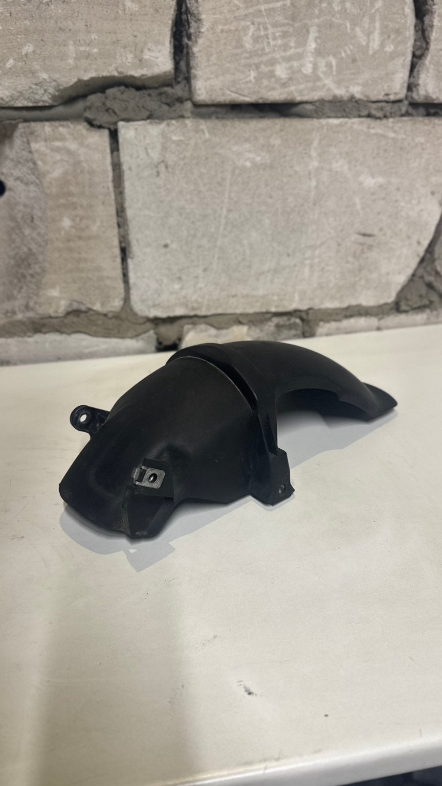 Piaggio Zip Achterspatbord, Ophalen of Verzenden, Gebruikt, Blok