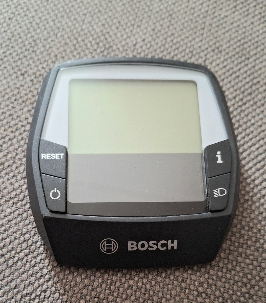 Bosch Fietscomputer, Fietsen en Brommers, Ophalen, Draadloos, Gebruikt