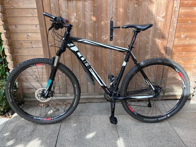 CUBE Attention 29 inch in ZEER goede staat!, Hardtail, Heren, Zo goed als nieuw, Schijfrem
