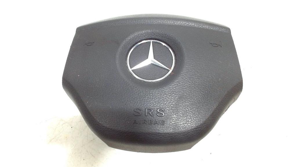 Airbag stuur Mercedes-Benz B-Klasse, Auto-onderdelen, Dashboard en Schakelaars, Onderdelen@venauto.nl, Van der Ven Autorecycling B.V.