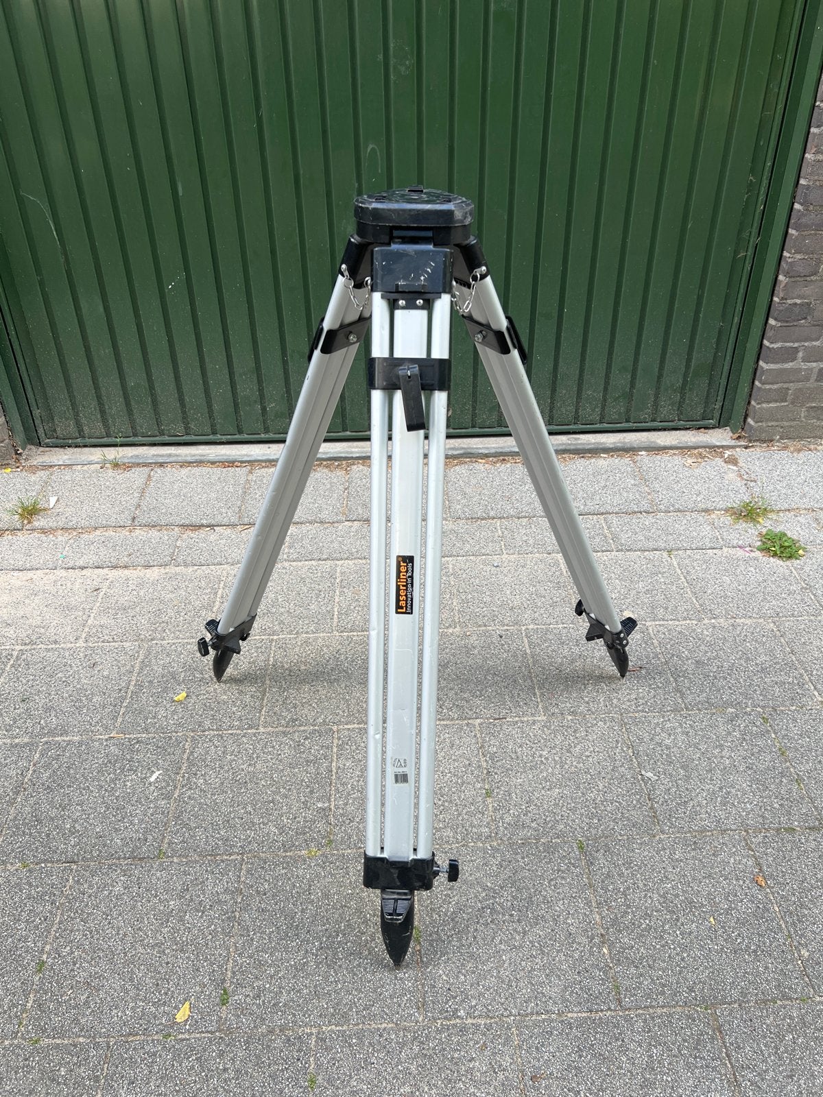 Laserliner Statief voor bouwlaser of theodoliet, Ophalen of Verzenden, Gebruikt, Overige typen, Overige merken