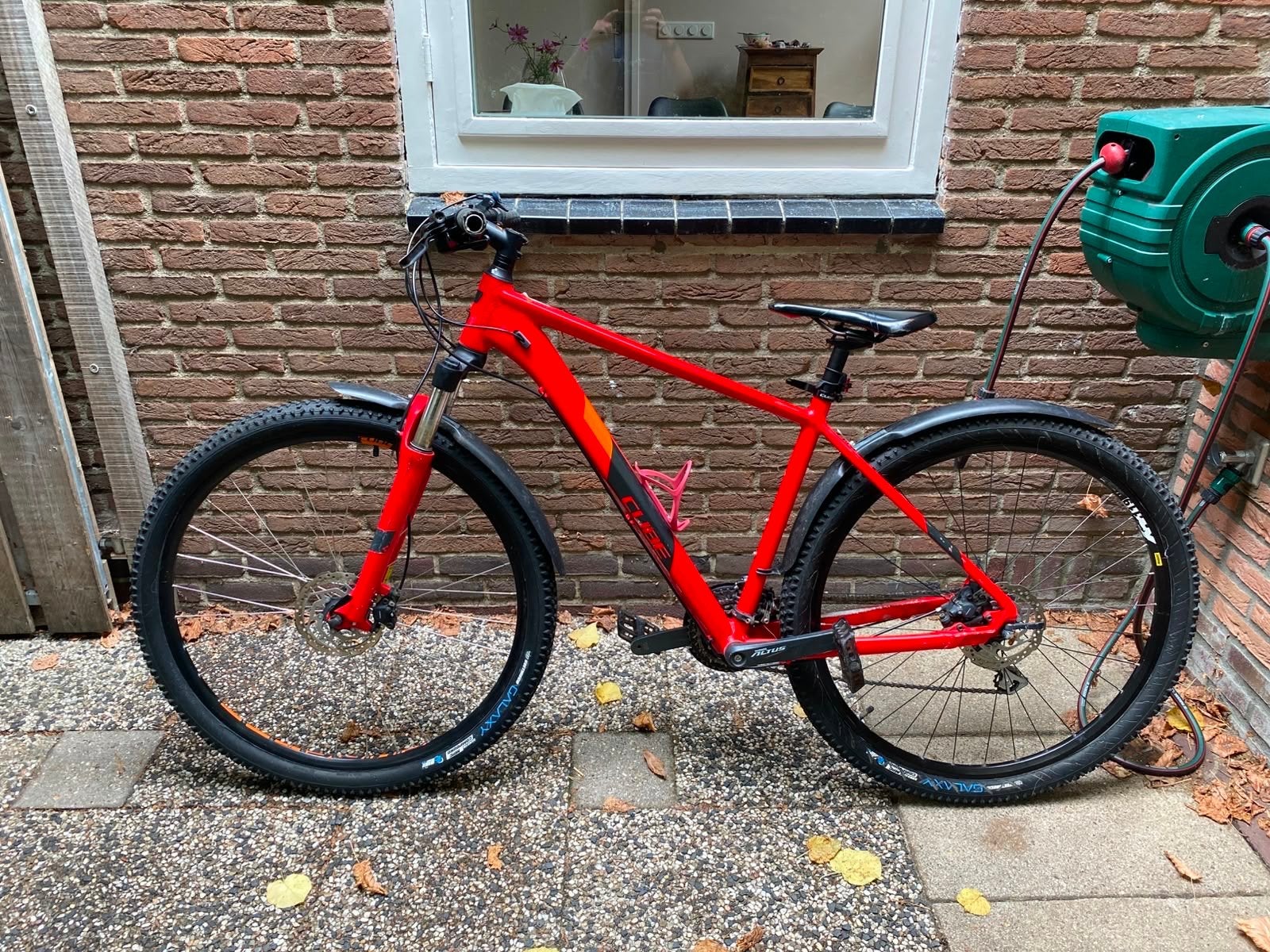 Cube mountainbike 19/29 - Heeft liefde nodig, Gebruikt, Hardtail, Heren, Schijfrem