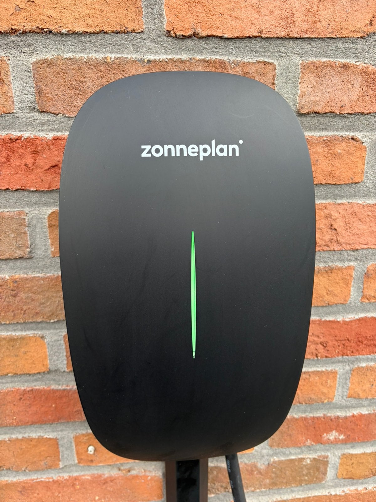 Zonneplan charge 2 slimme laadpaal, Verzenden, Gebruikt