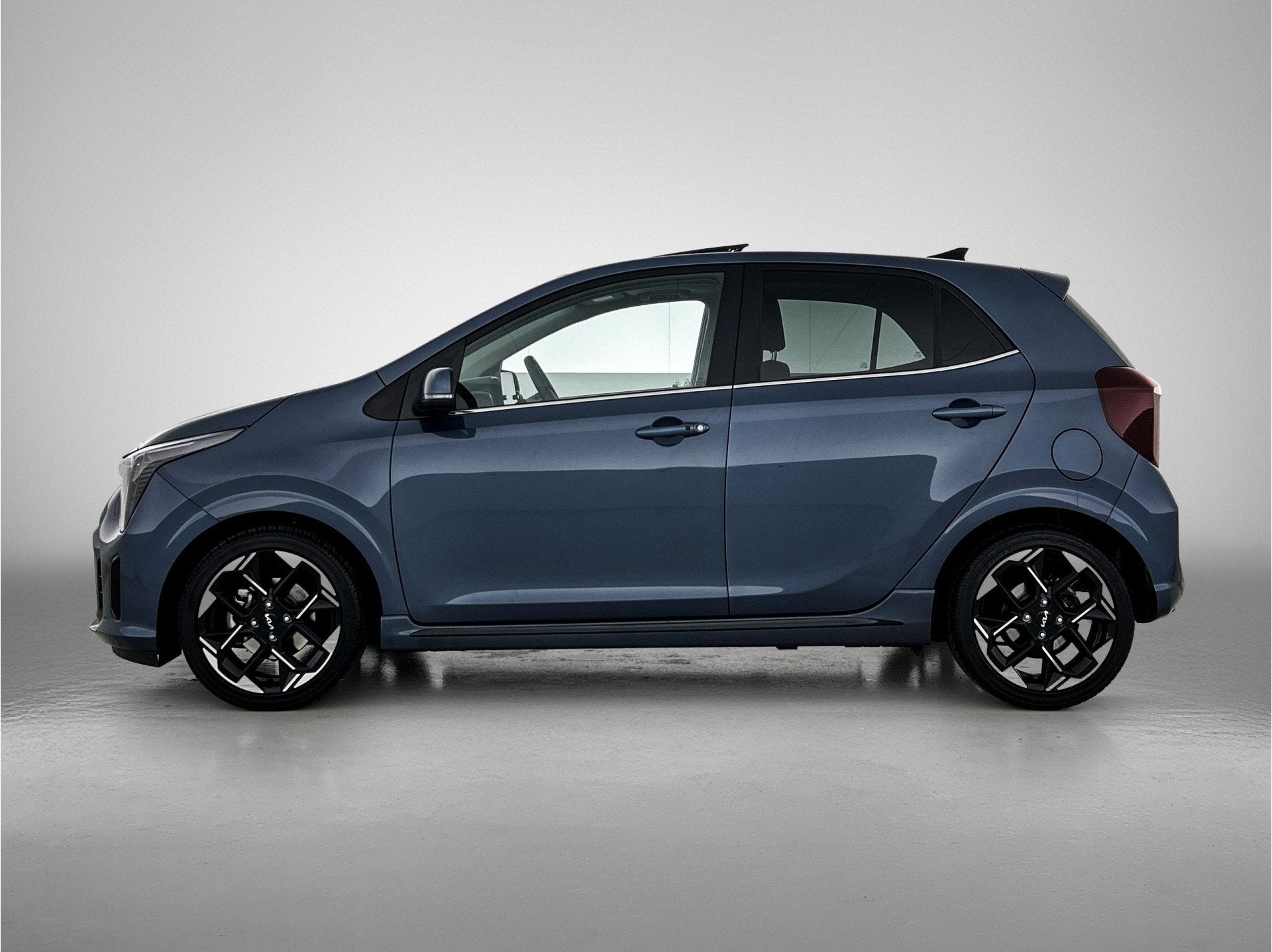 Kia Picanto 1.0 DPI GT-Line | Stoel- en stuurverarming | Cli, Voorwielaandrijving, Bedrijf, Handgeschakeld, Kia Top Selectie