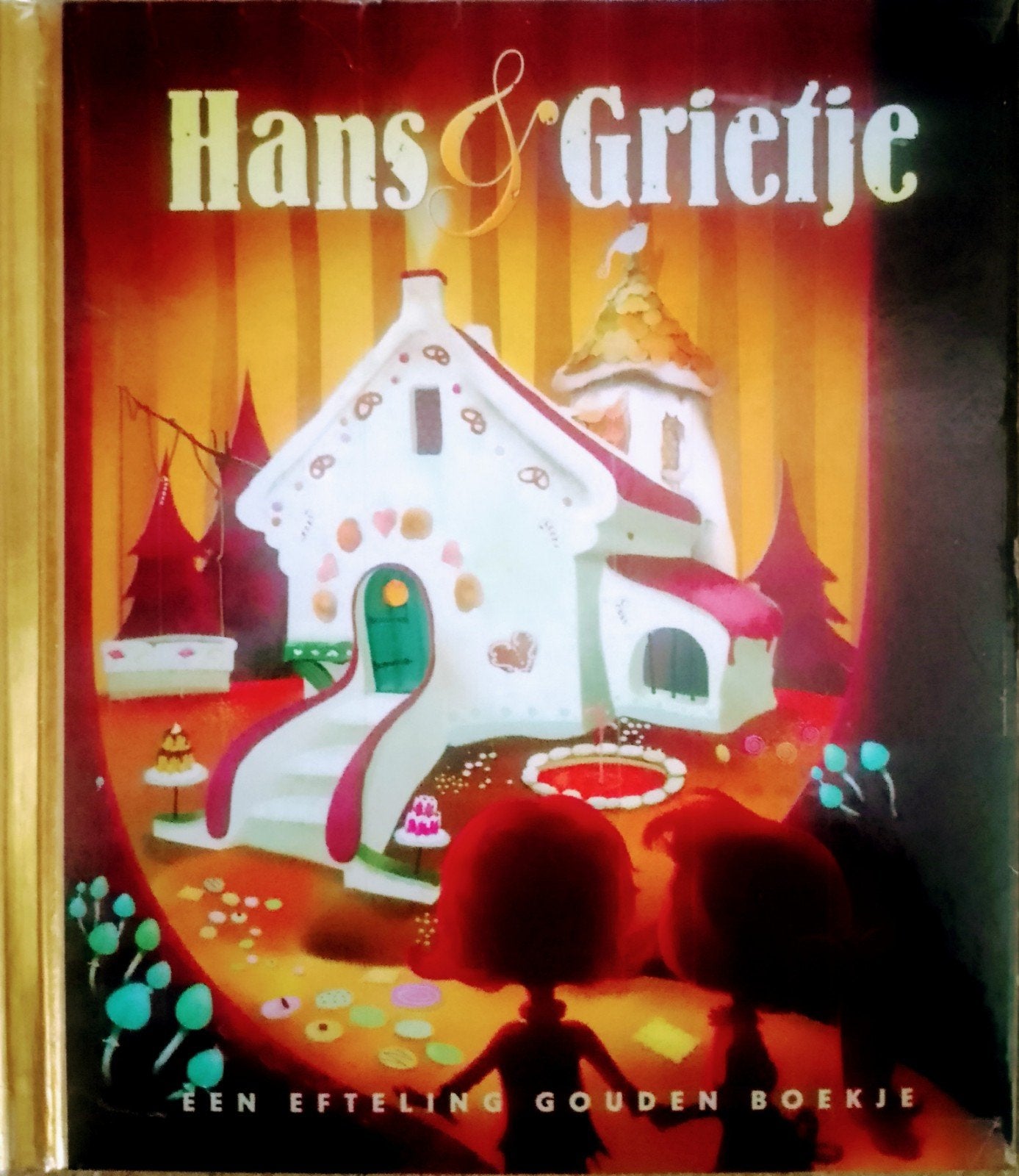 Hans & Grietje, Gelezen, 5 of 6 jaar, Fictie algemeen, Jongen of Meisje