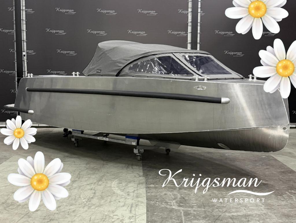 Malina 23 Alu Tender | Mercury F25 EL | 2021 topkwaliteit!, Watersport en Boten, Sloepen, Zo goed als nieuw, Tender, Overige merken