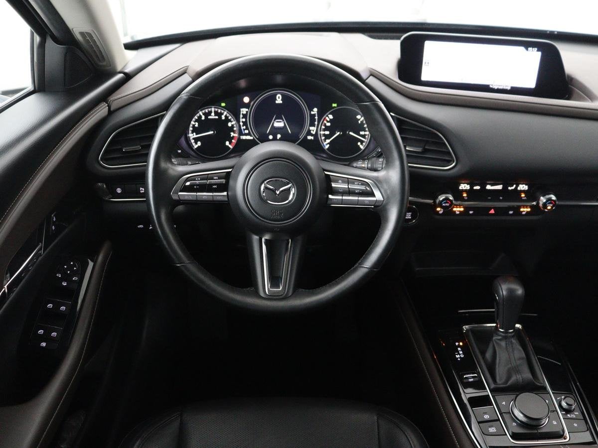 Mazda CX-30 2.0 e-SkyActiv-X M Hybrid Luxury | Leder | Stoel, 1998 cc, 4 cilinders, 179 pk, SUV of Terreinwagen
