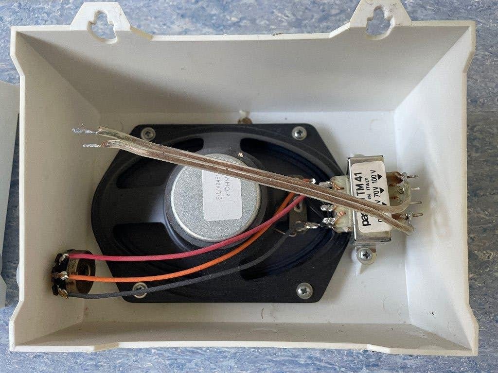Geluidsboxen, Ophalen, Gebruikt, Minder dan 60 watt, Overige merken