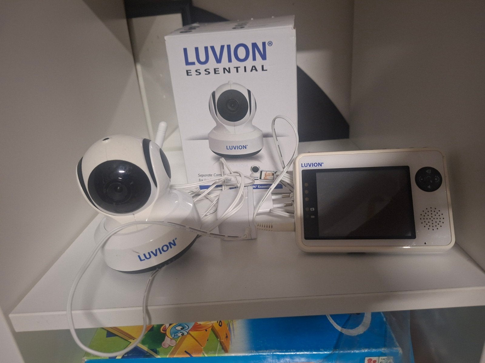 luvion essential, Ophalen of Verzenden, Zo goed als nieuw, 100 tot 250 meter