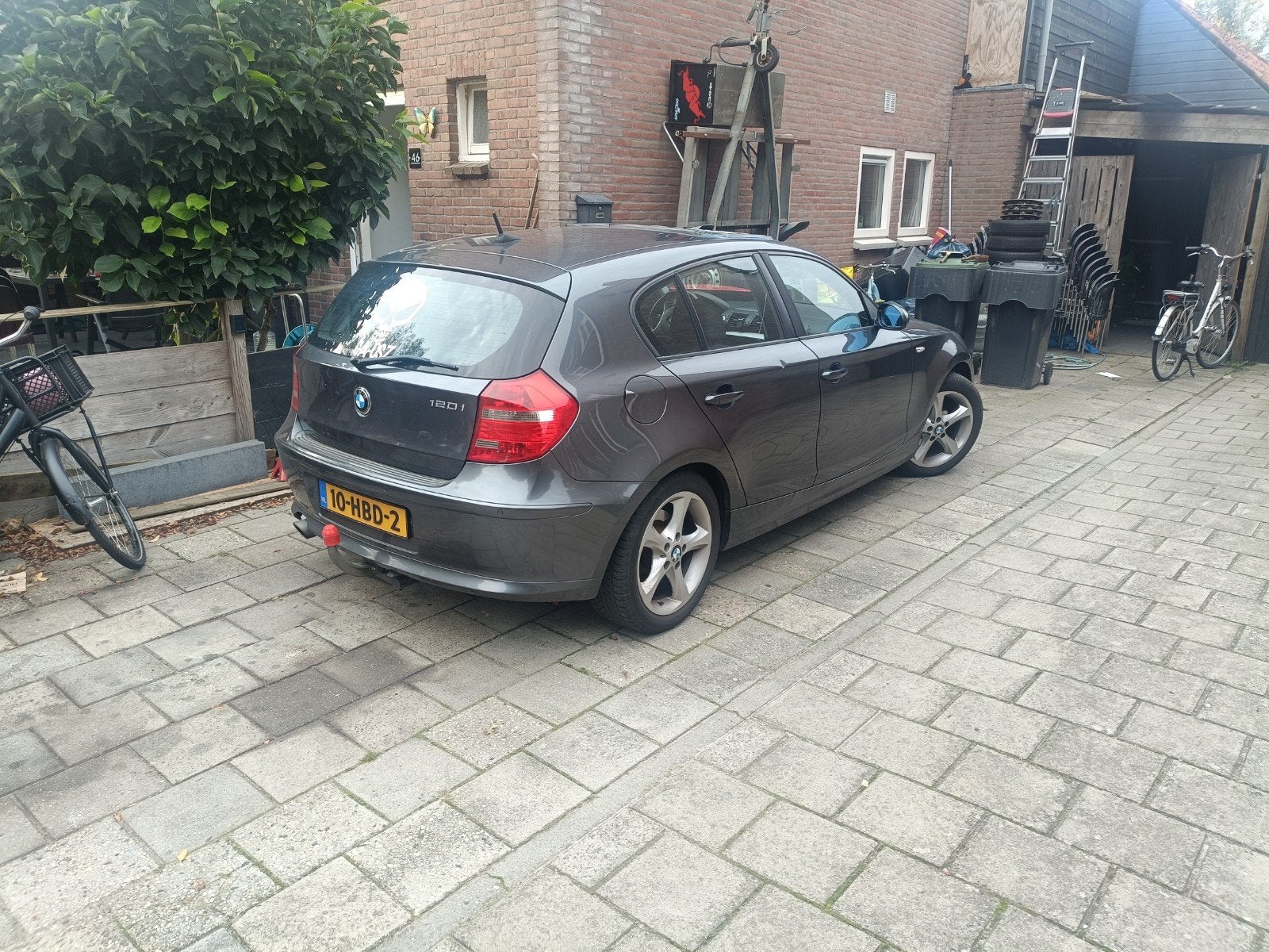 bmw 120i 170pk, Auto-onderdelen, Ophalen of Verzenden, Gebruikt, BMW