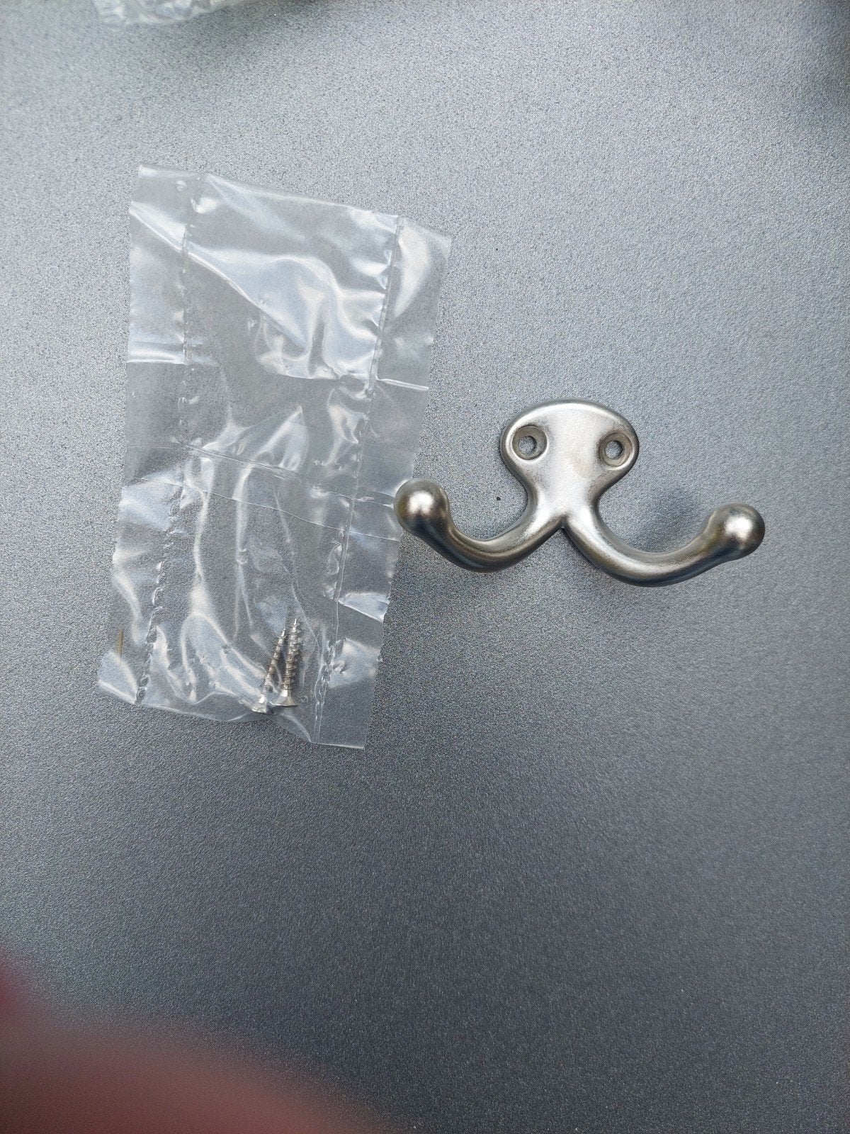 6 Nieuwe Kapstokhaakjes Ideaal voor Hal, Slaapkamer, Badkam, Huis en Inrichting, Woonaccessoires | Kapstokken, Ophalen of Verzenden